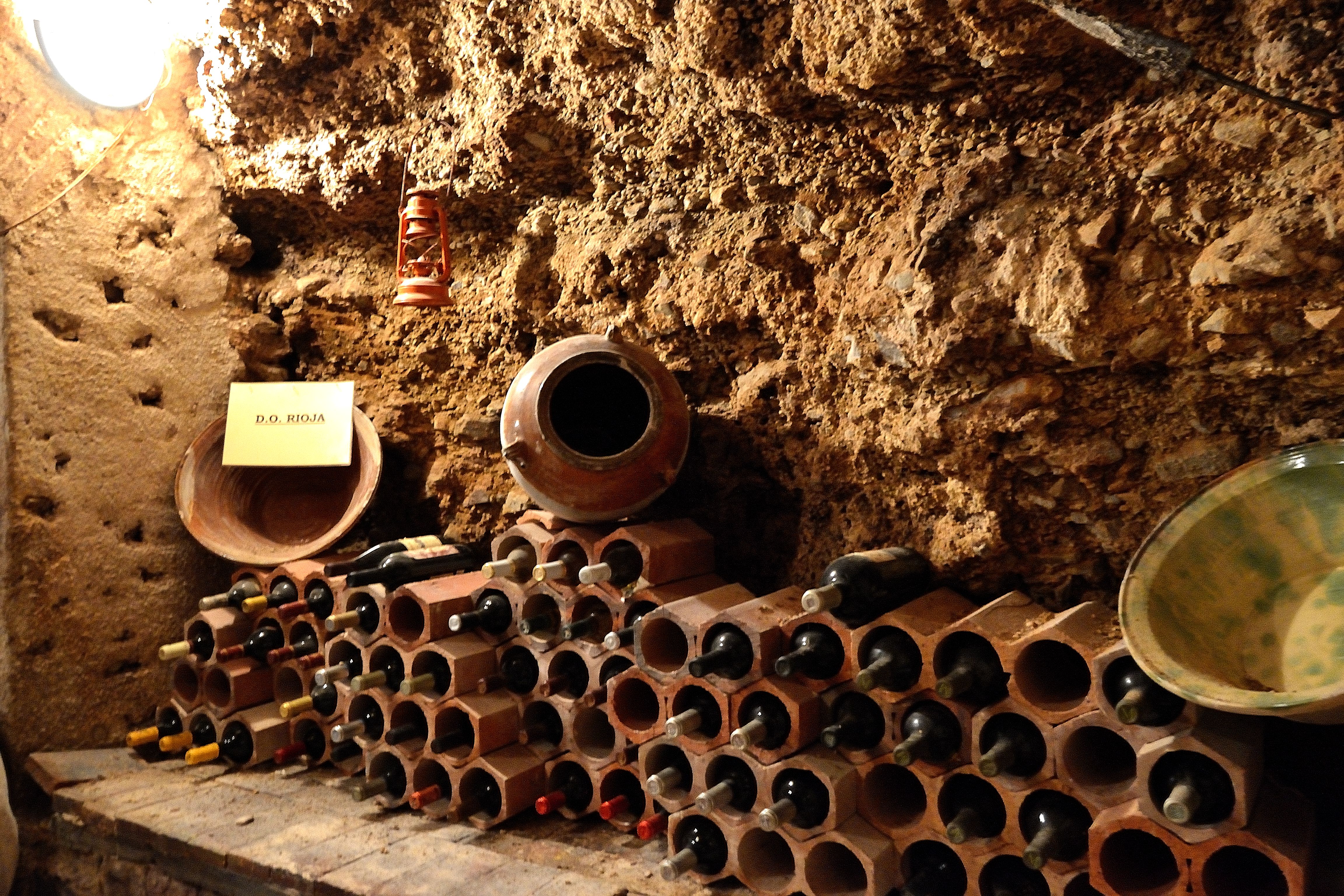 Bodega centenaria