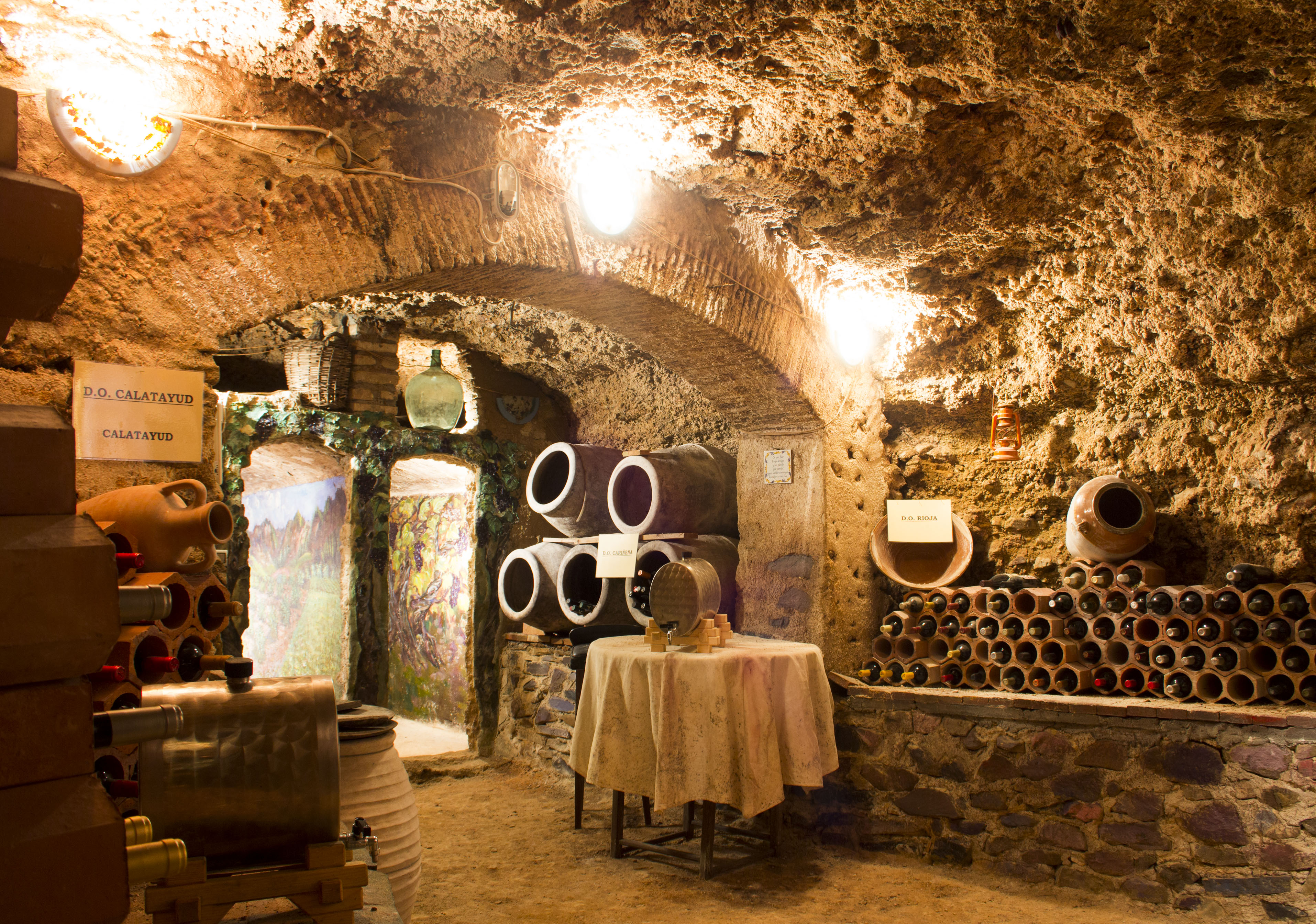 Bodega detalle