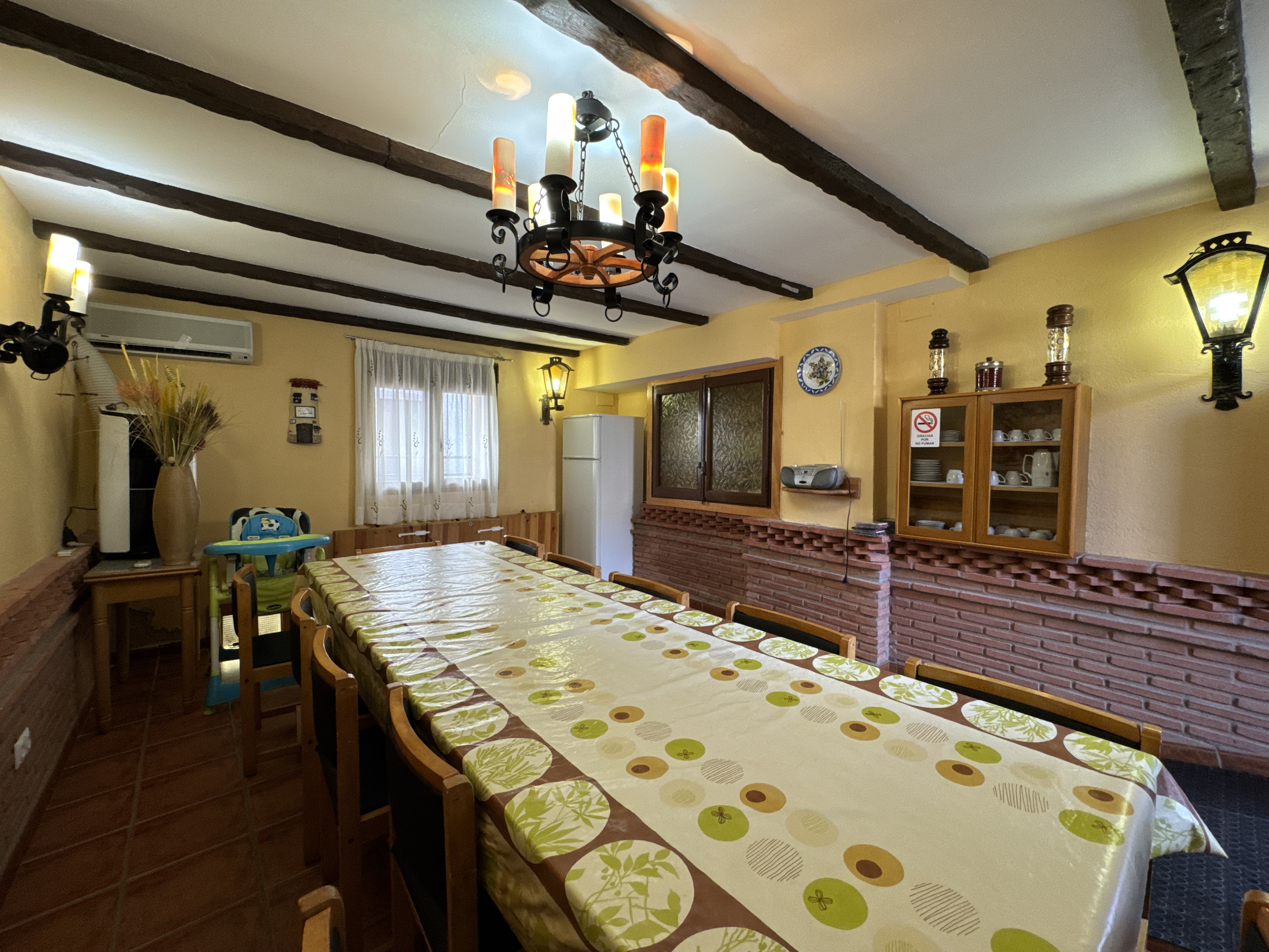 Comedor principal