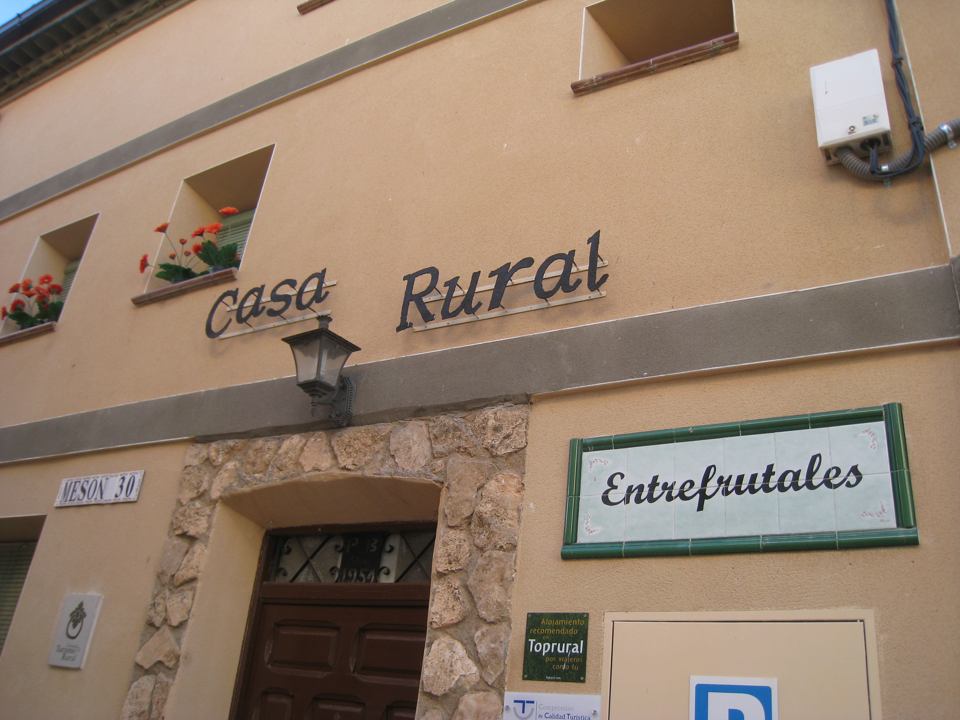 Fachada principal