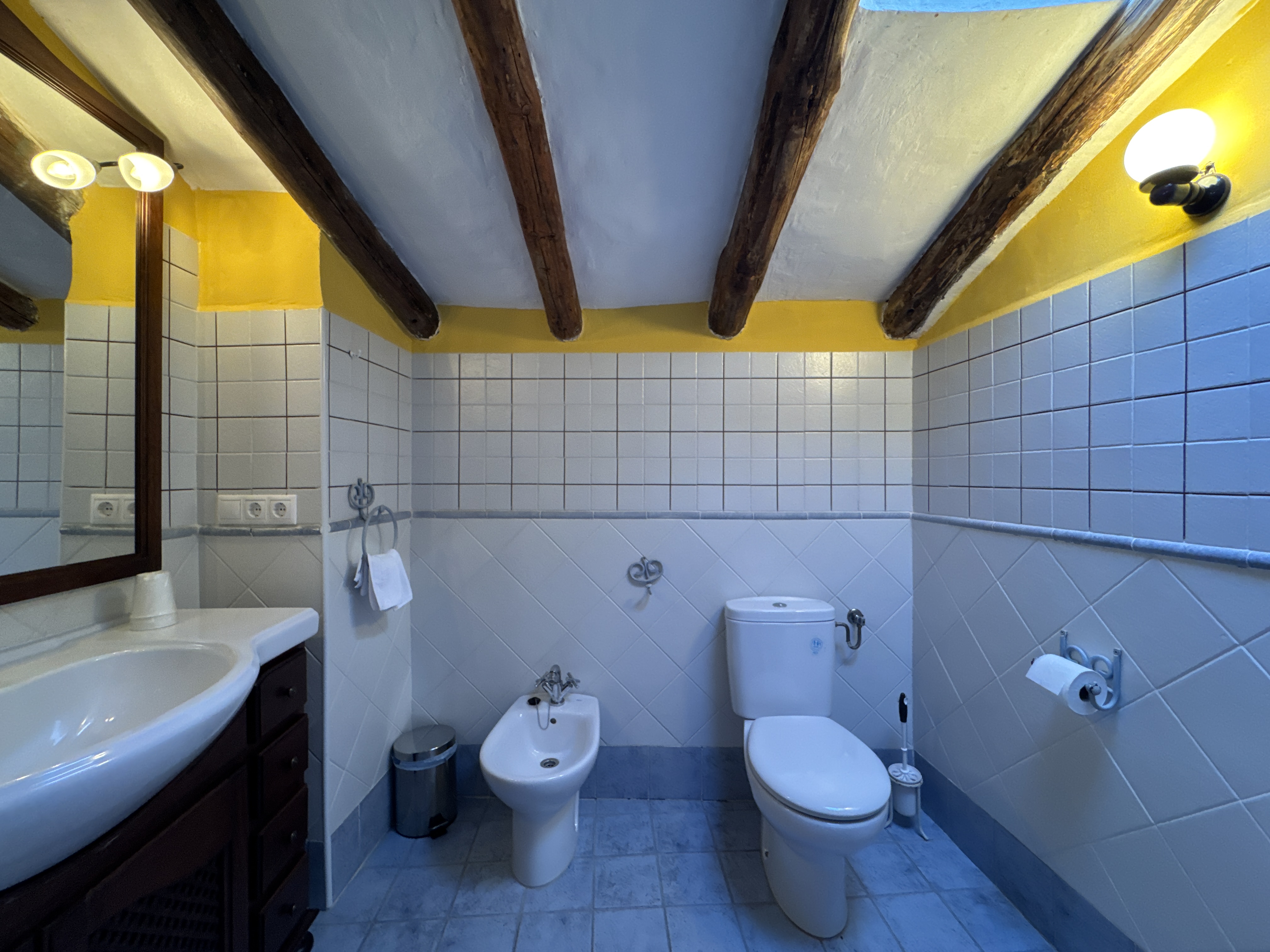 Baño El Cereal