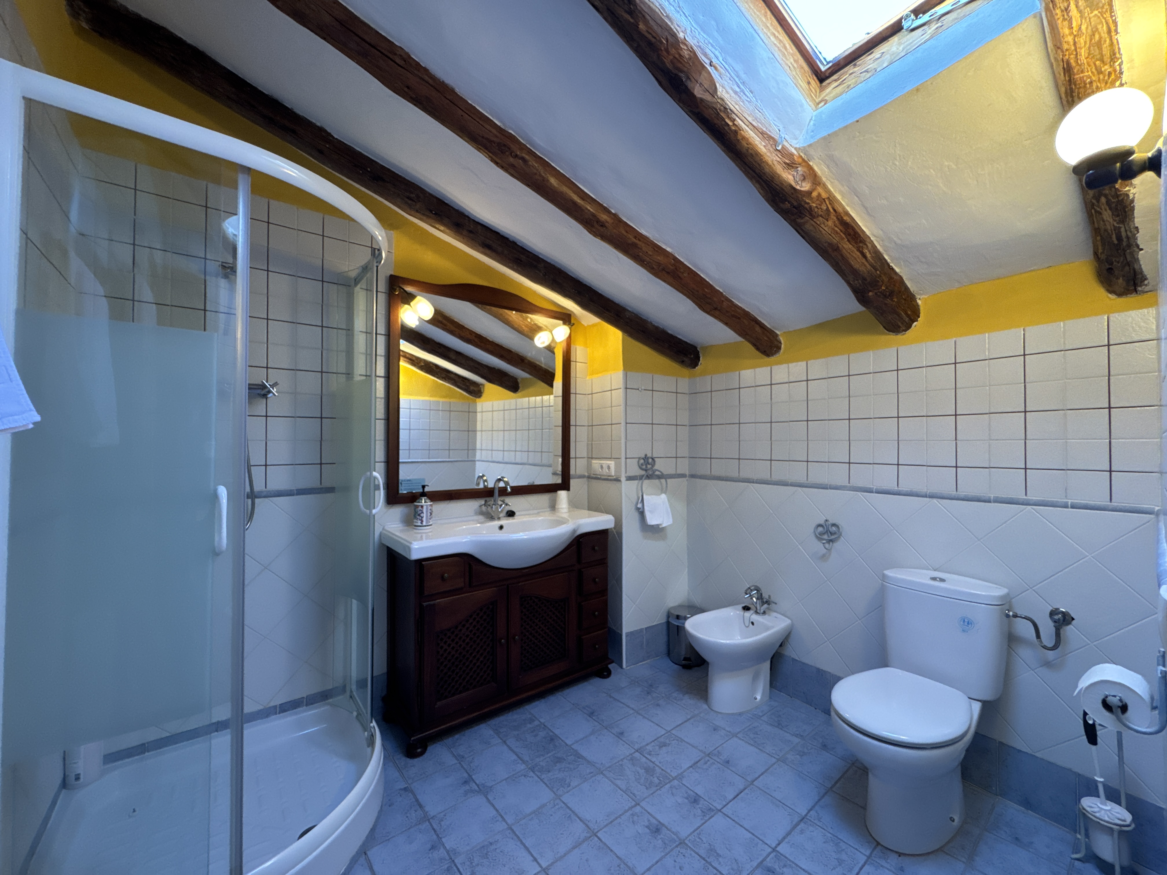 Baño El Cereal 2