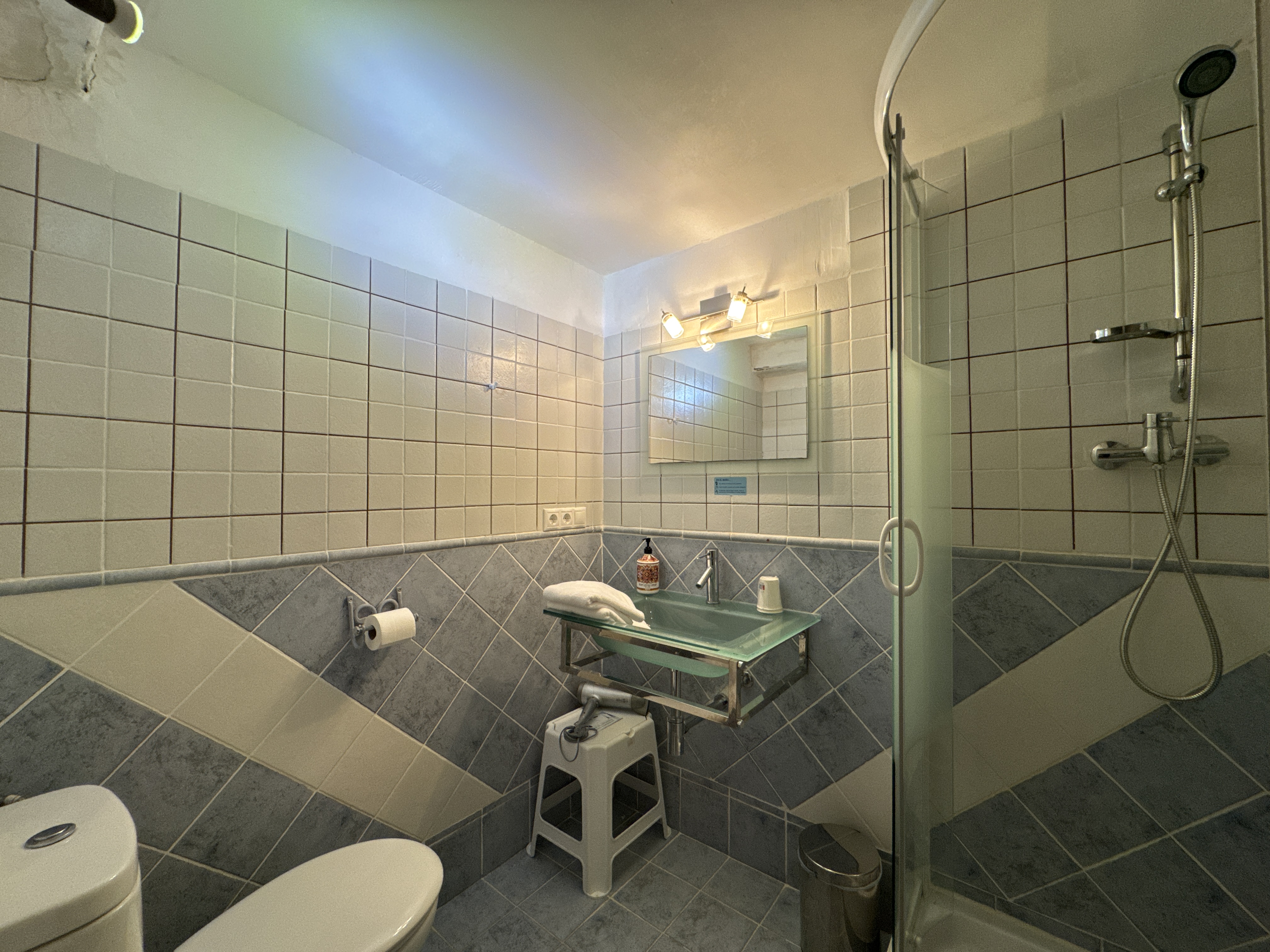 Baño La Sandía