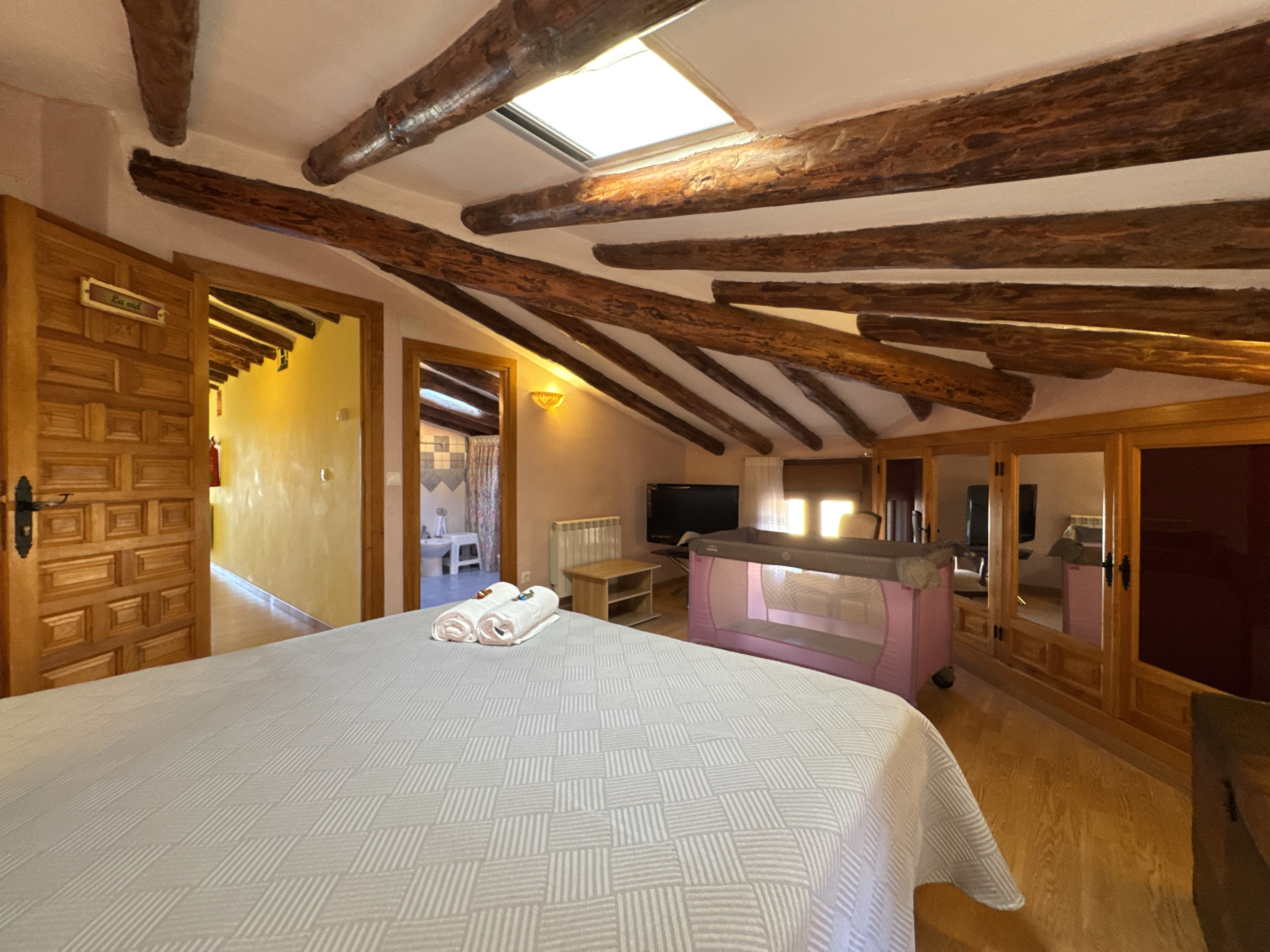 Habitación La Vid 2