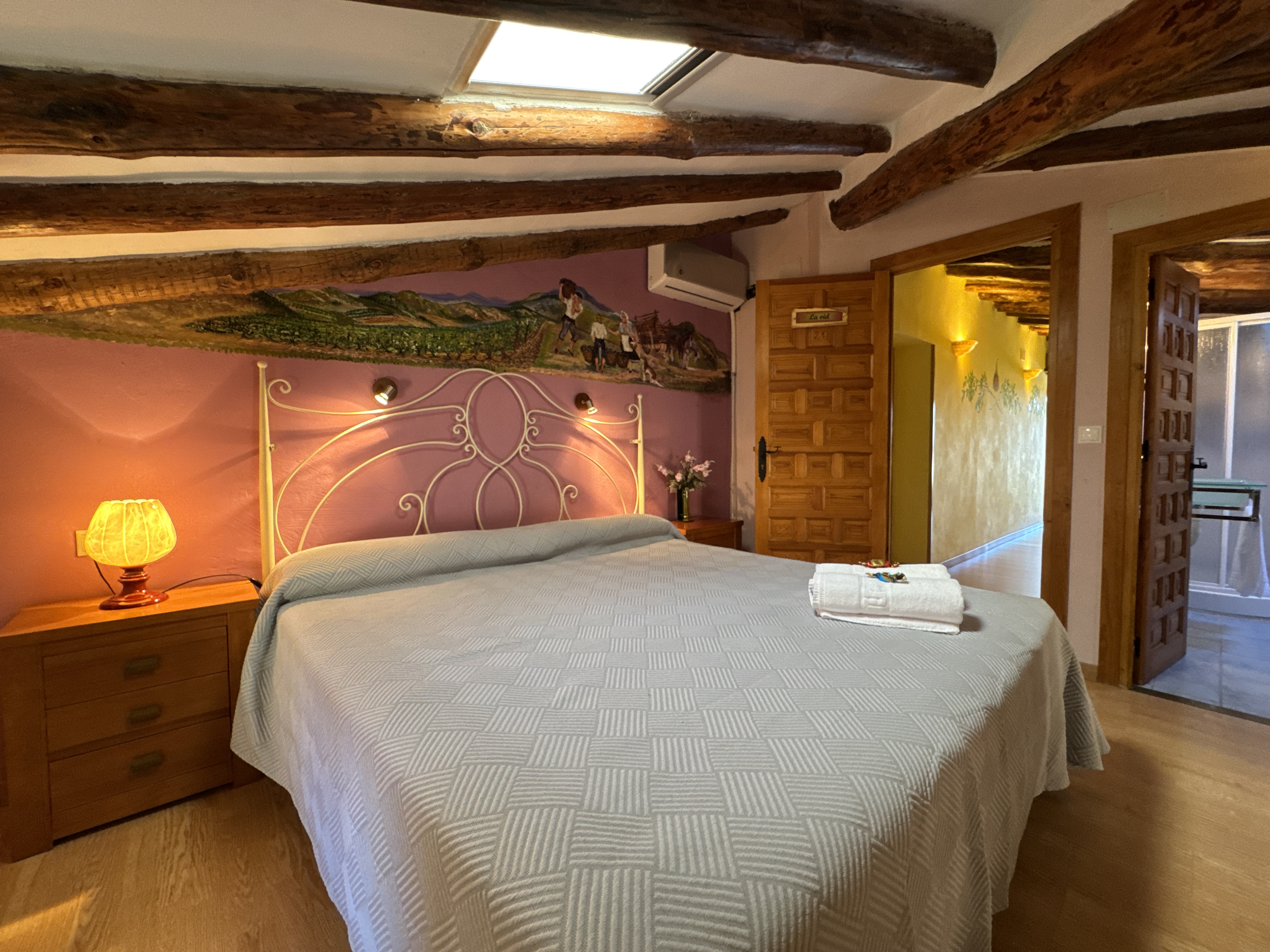Habitación La Vid 3